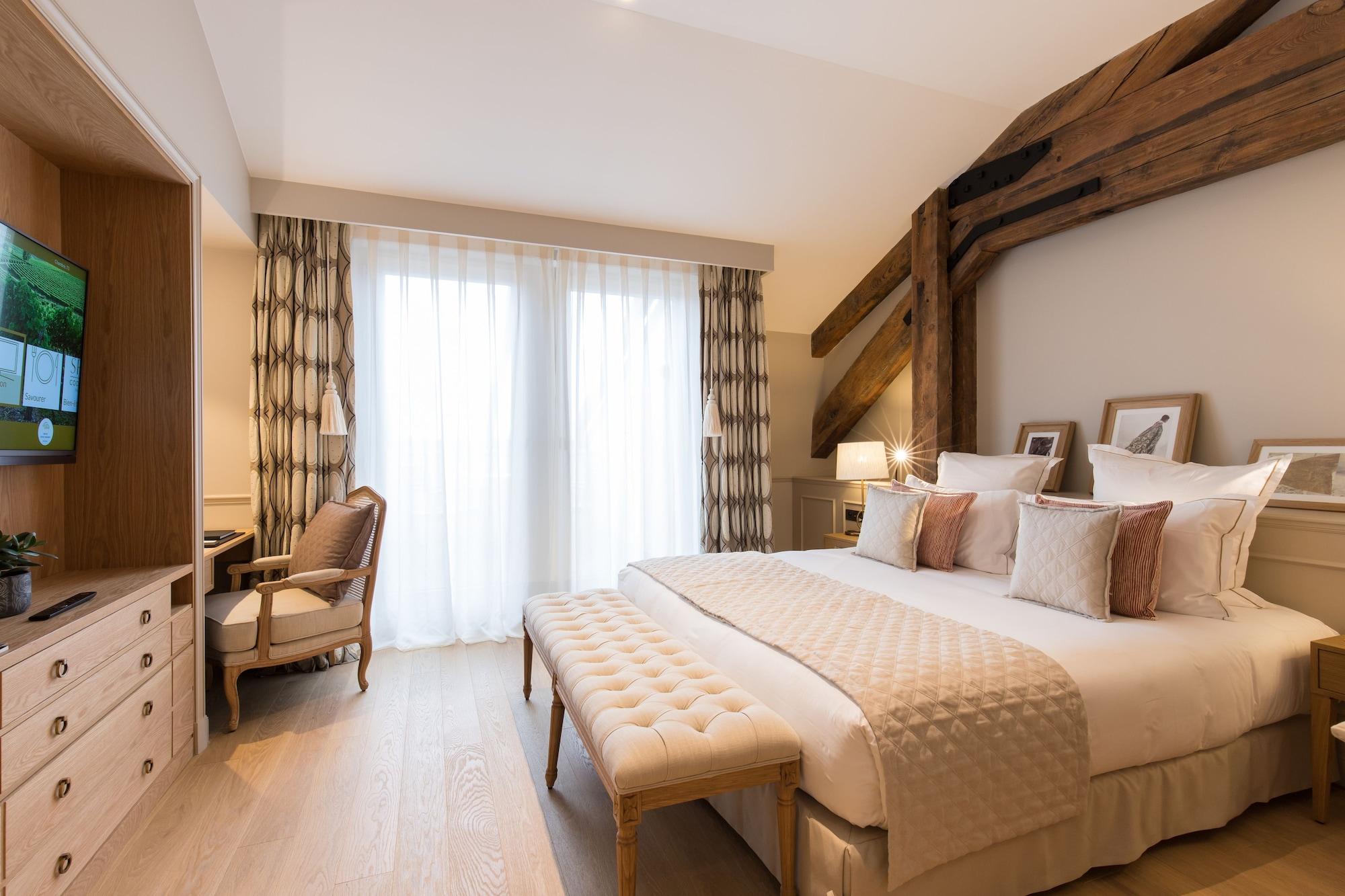 Chais Monnet&spa 5*