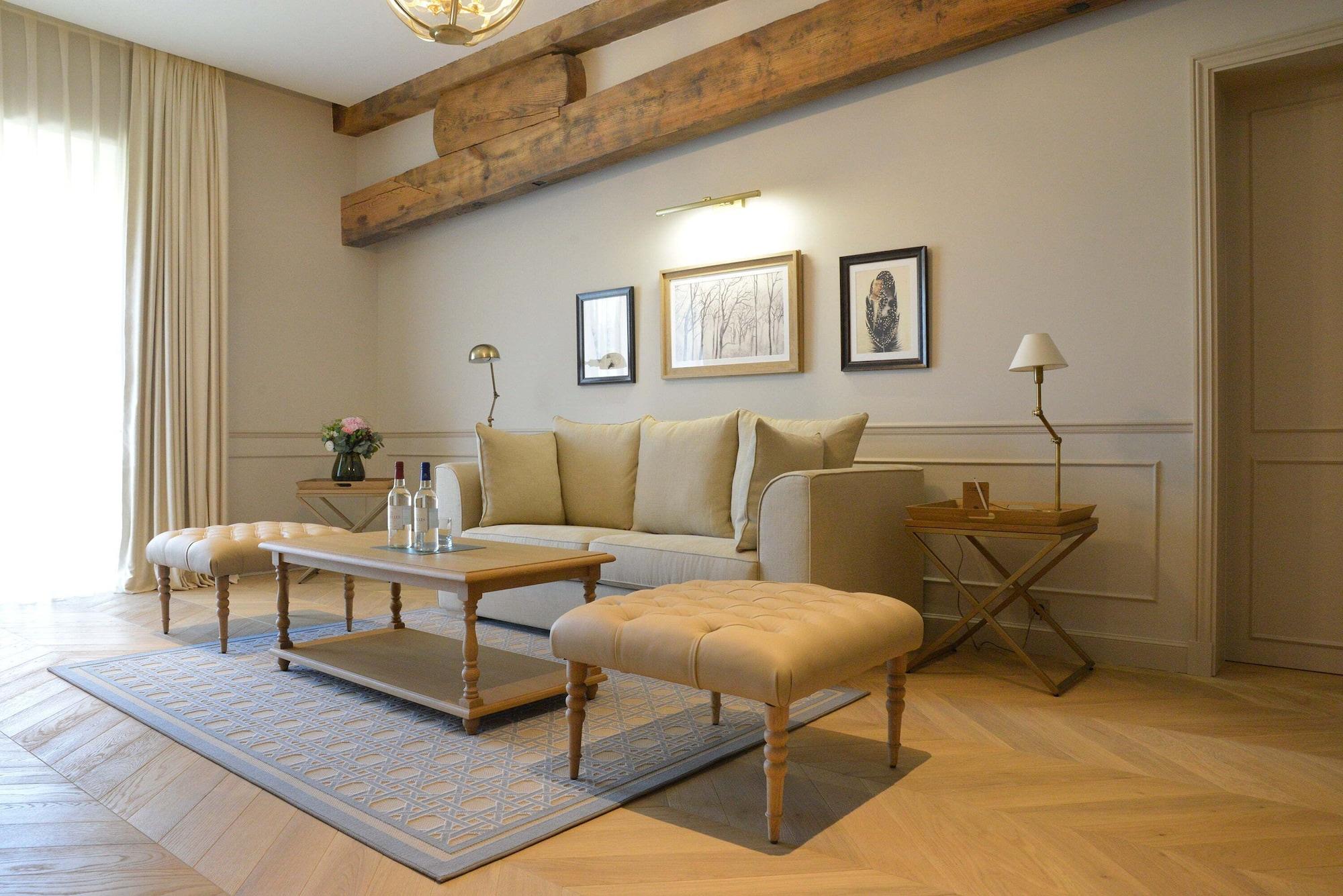 Hotel Chais Monnet&spa 5*