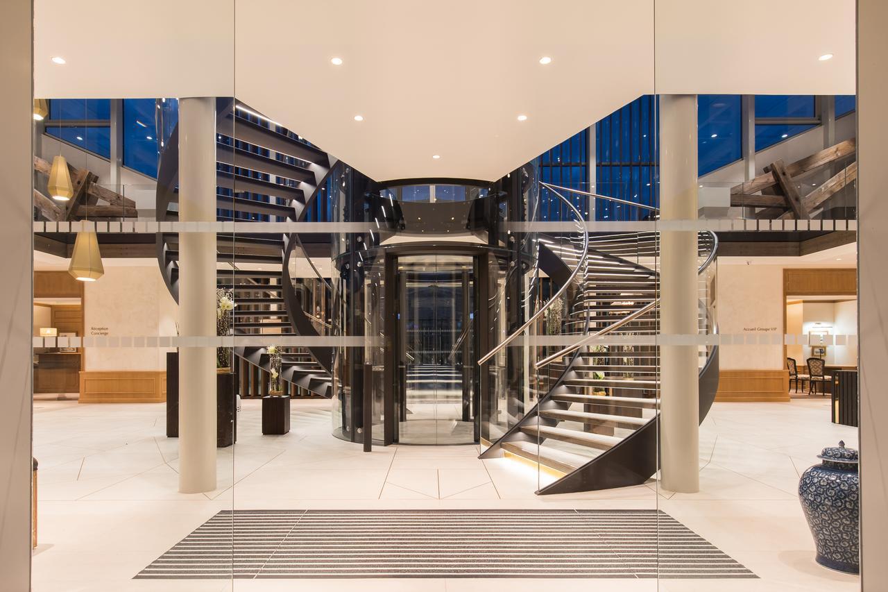 Chais Monnet&spa Hotel 5*