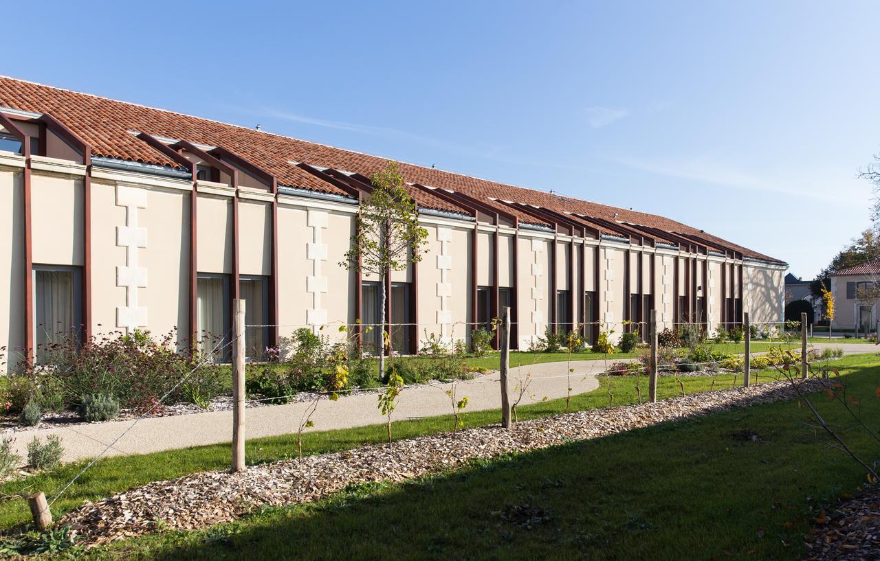 Hotel Chais Monnet&spa