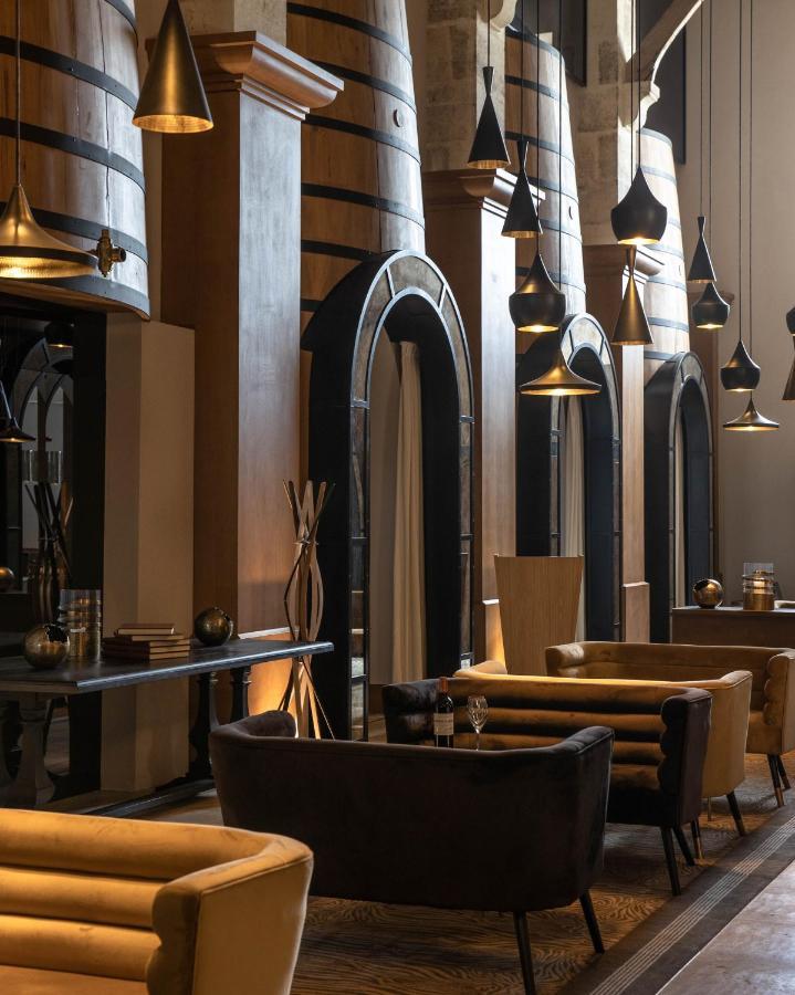 Hotel Chais Monnet&spa