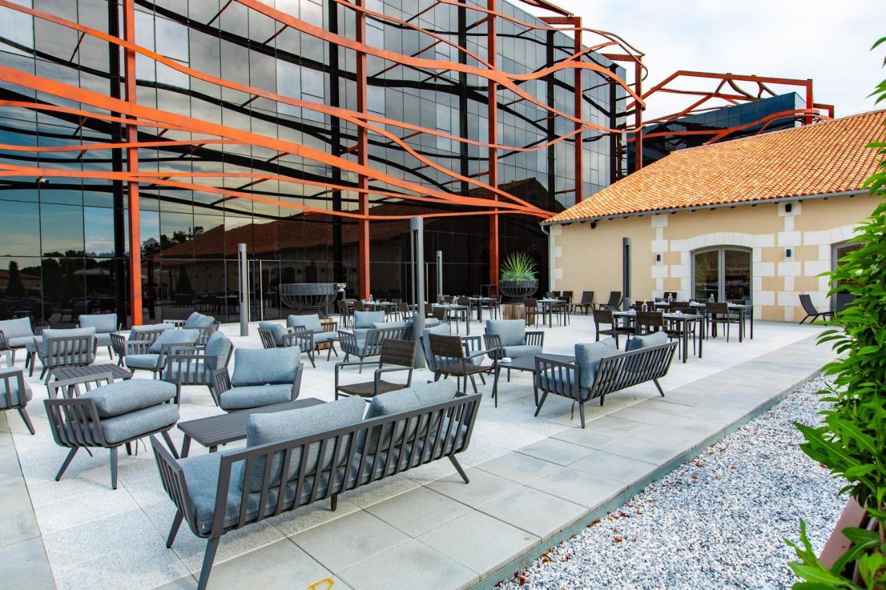 Hotel Chais Monnet&spa 5*