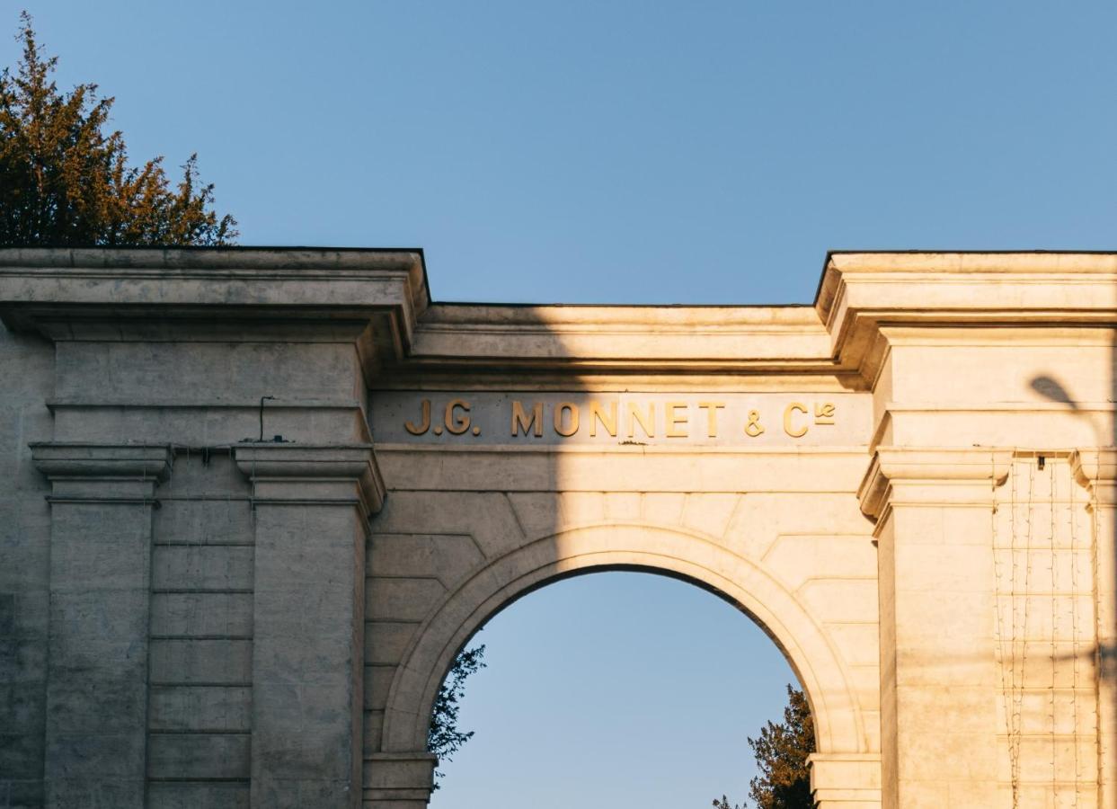 Chais Monnet&spa Hotel Cognac