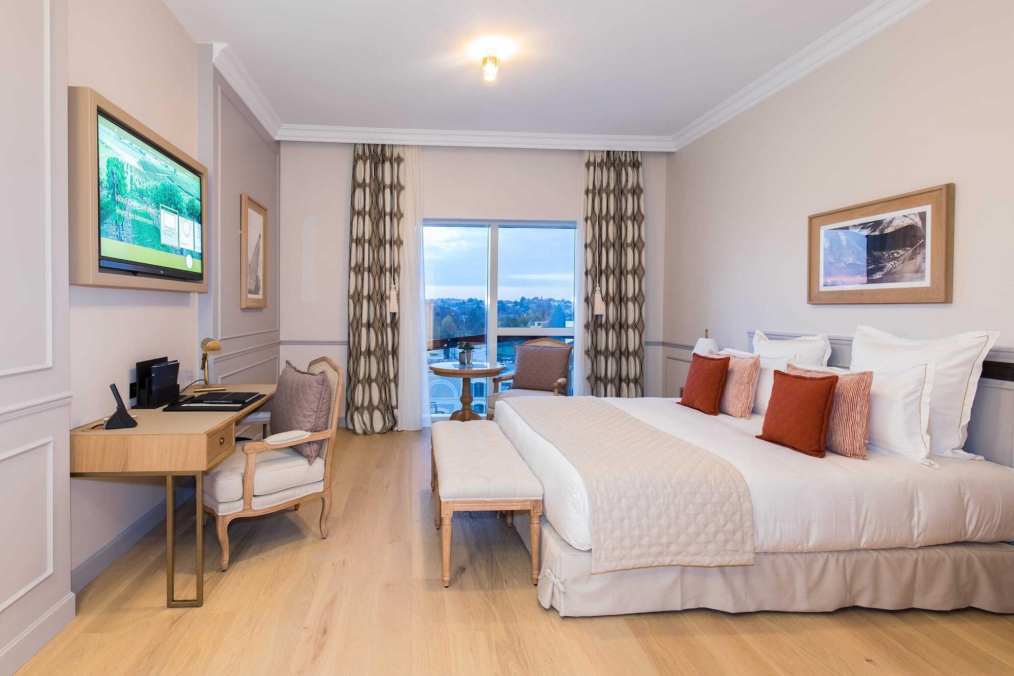 Chais Monnet&spa Hotel 5*