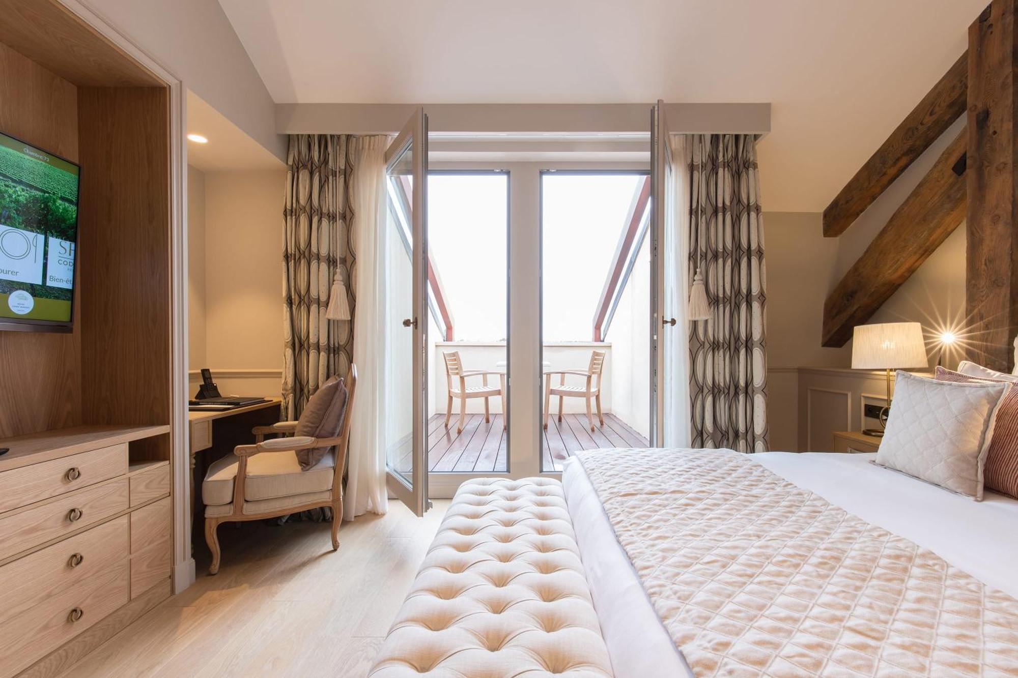 Hotel Chais Monnet&spa