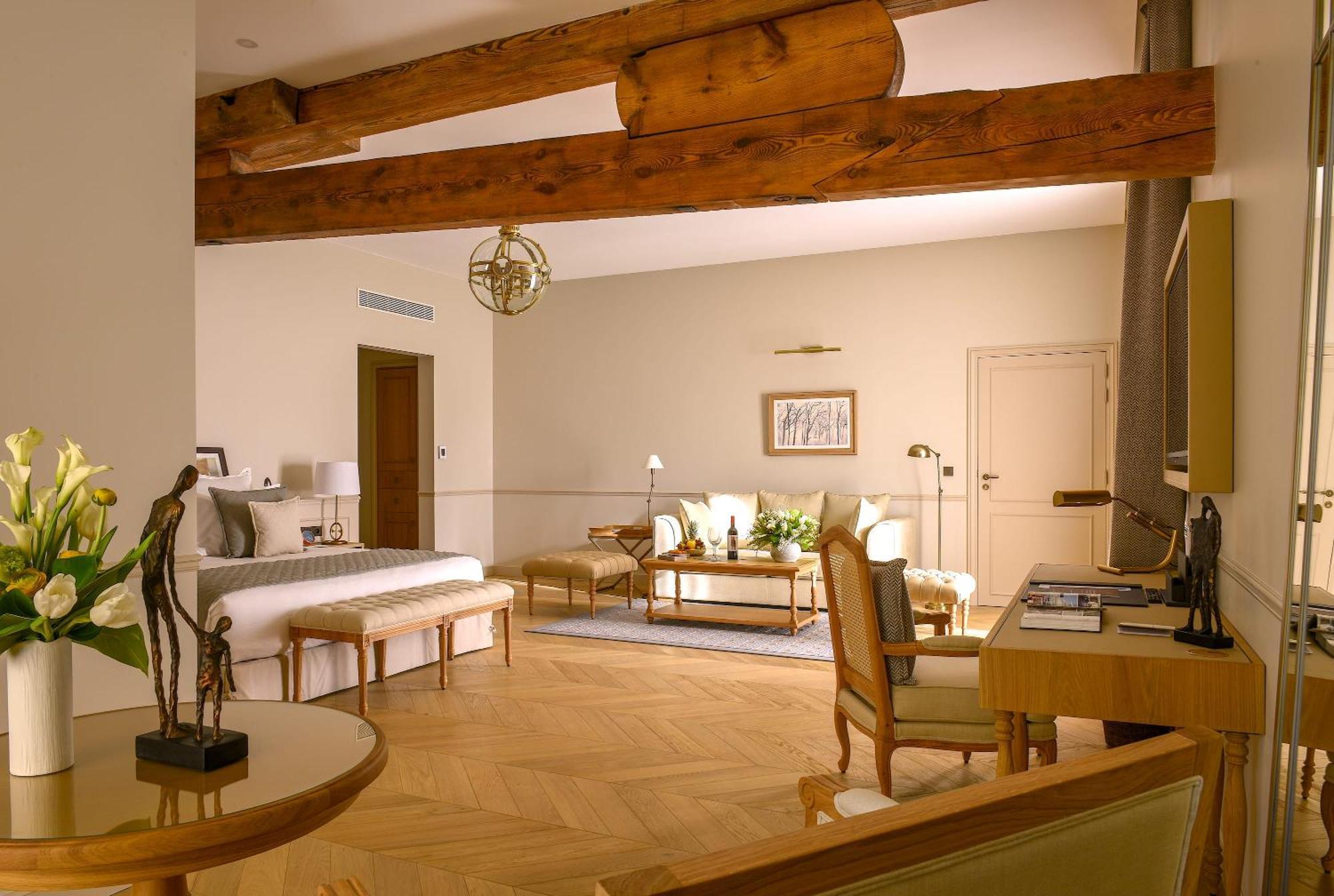 Chais Monnet&spa 5*