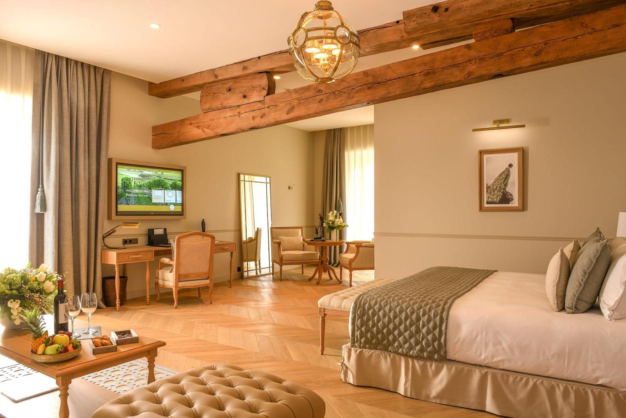 Hotel Chais Monnet&spa Cognac
