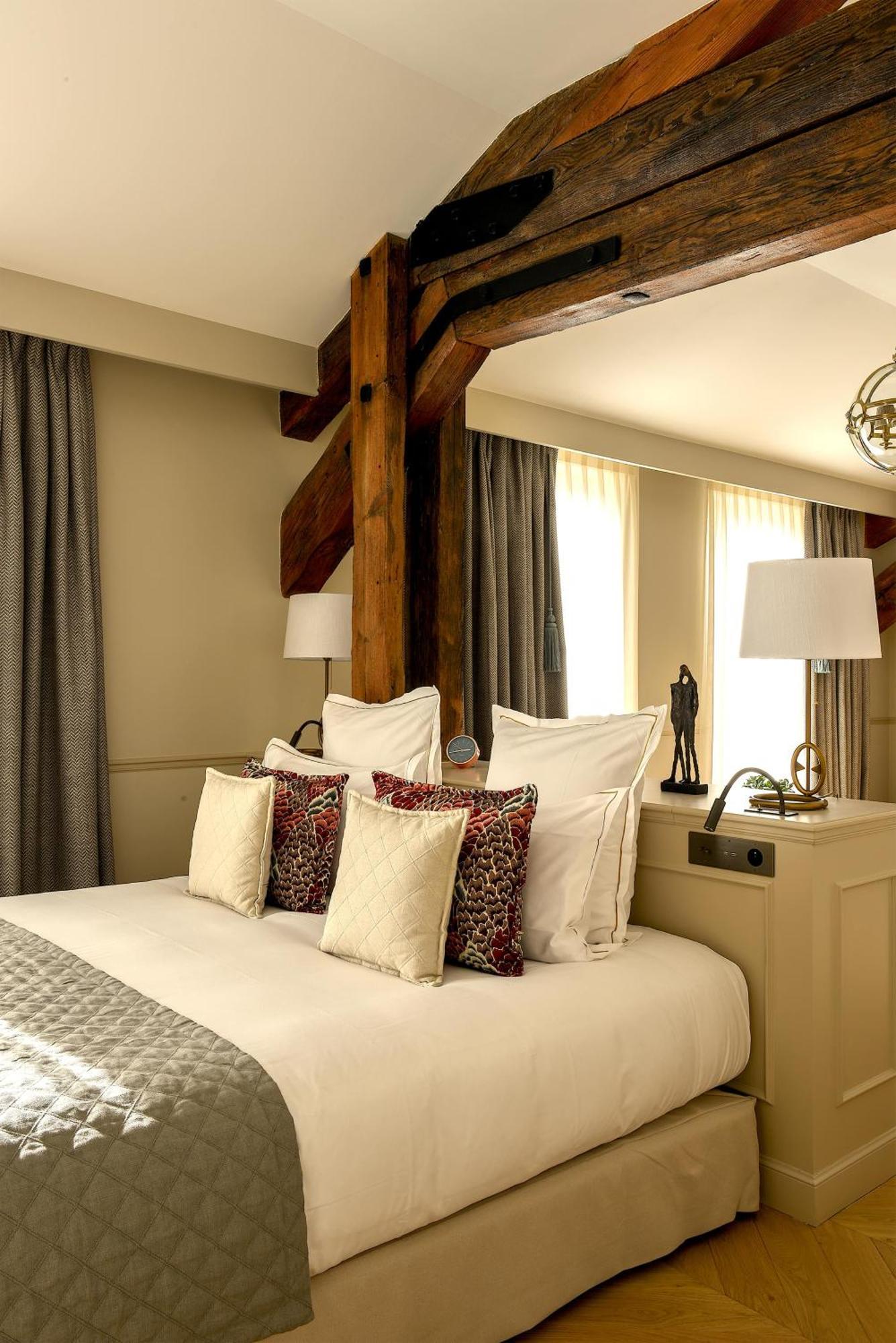 Hotel Chais Monnet&spa 5*