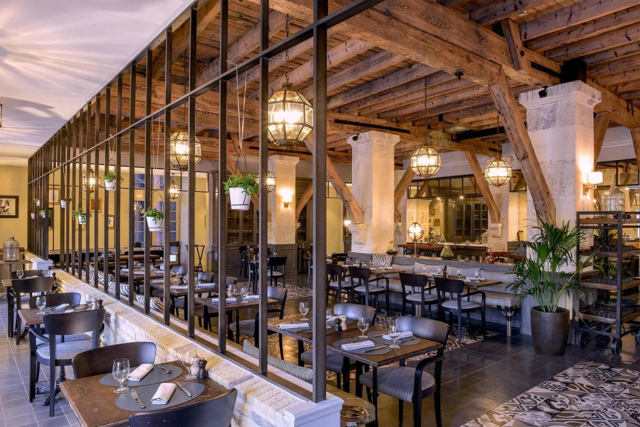 Chais Monnet&spa Hotel
