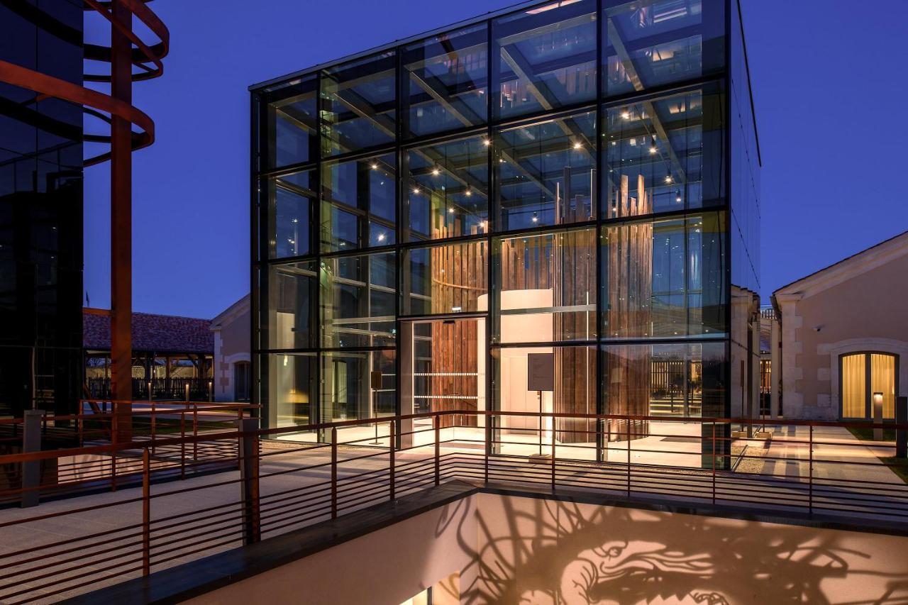 Chais Monnet&spa Hotel