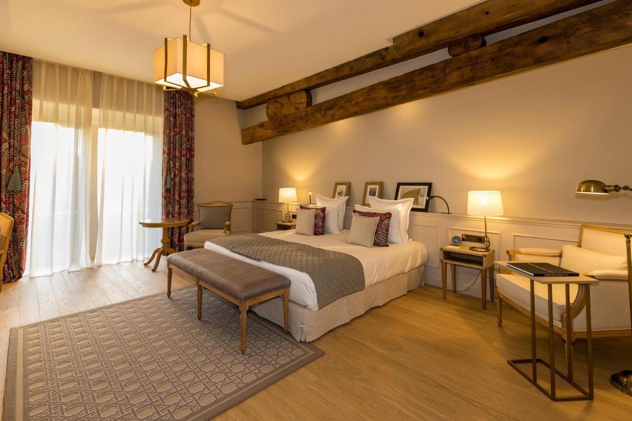 Hotel Chais Monnet&spa 5*